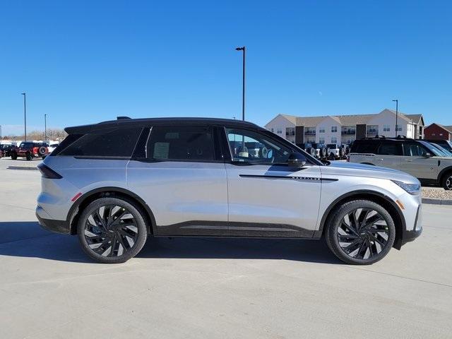 new 2025 Lincoln Nautilus car, priced at $64,899