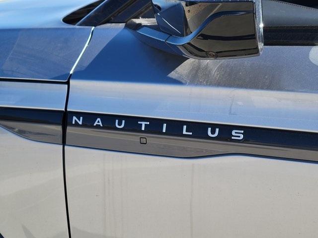 new 2025 Lincoln Nautilus car, priced at $64,899