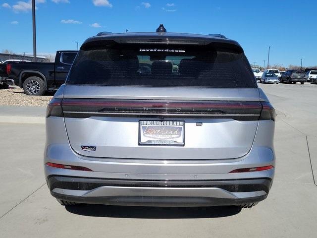 new 2025 Lincoln Nautilus car, priced at $64,899