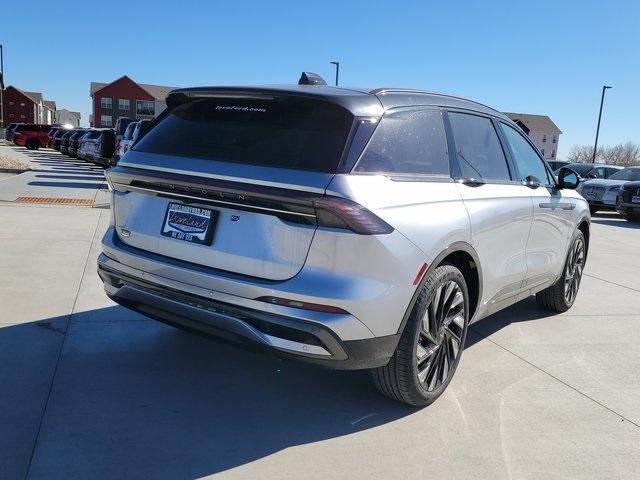 new 2025 Lincoln Nautilus car, priced at $64,899