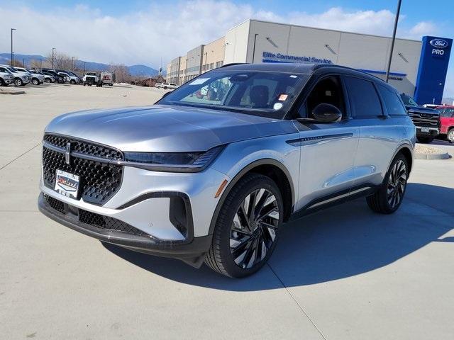 new 2025 Lincoln Nautilus car, priced at $64,899