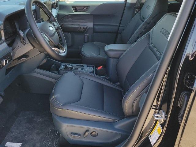 new 2025 Ford Maverick car, priced at $40,929