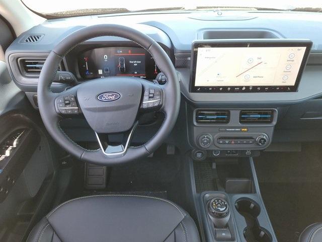 new 2025 Ford Maverick car, priced at $40,929