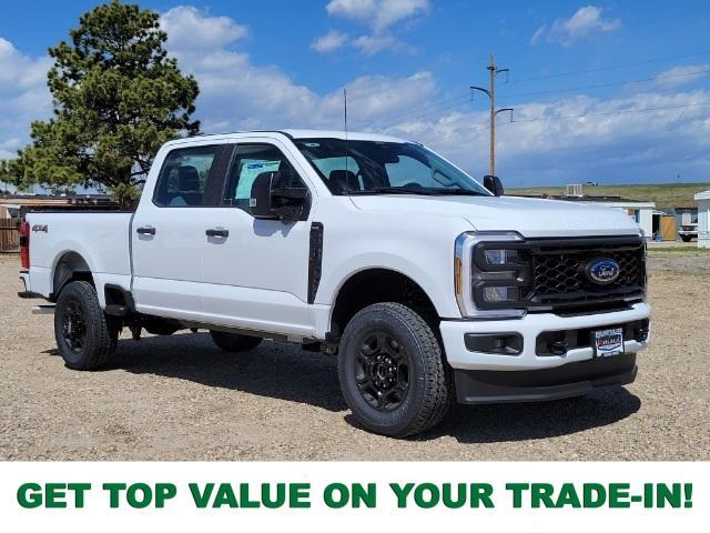 new 2024 Ford F-350 car, priced at $59,124