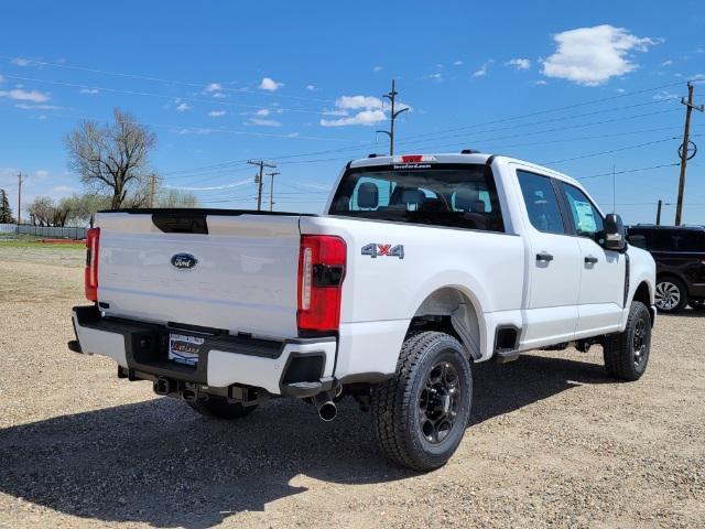 new 2024 Ford F-350 car, priced at $55,124