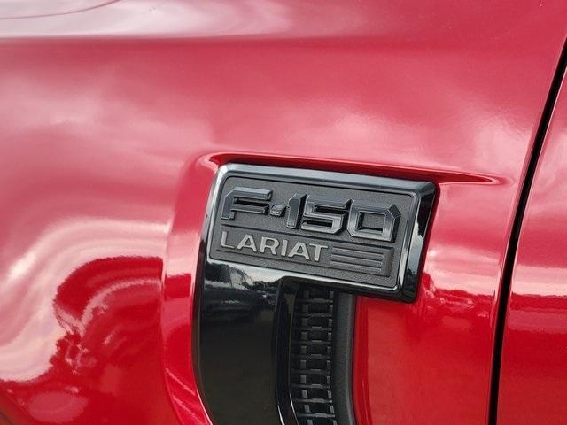 new 2025 Ford F-150 car, priced at $63,976