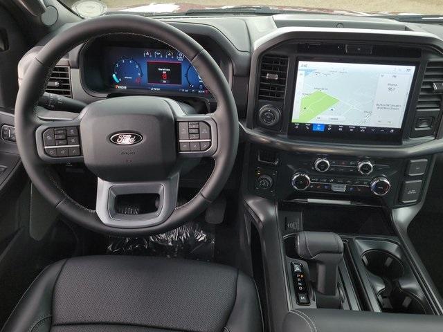 new 2025 Ford F-150 car, priced at $63,976