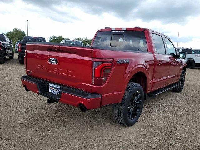 new 2025 Ford F-150 car, priced at $63,976