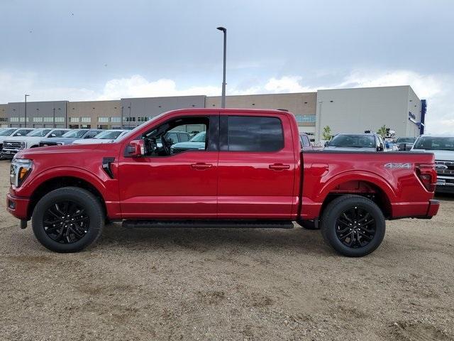 new 2025 Ford F-150 car, priced at $63,976
