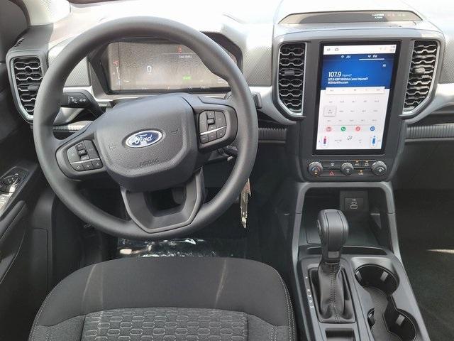 new 2025 Ford Ranger car, priced at $38,107