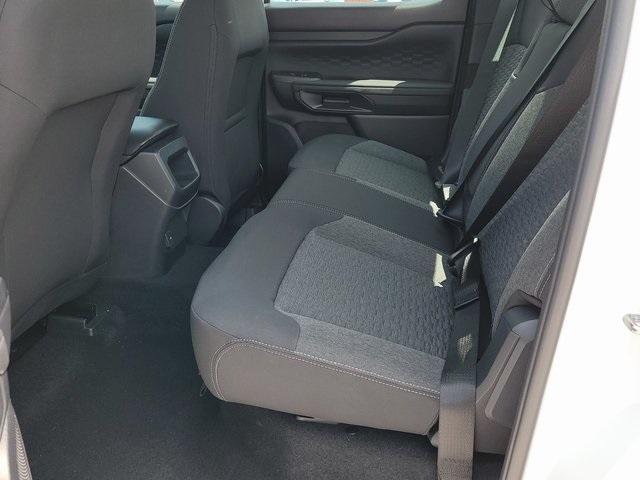 new 2025 Ford Ranger car, priced at $38,107