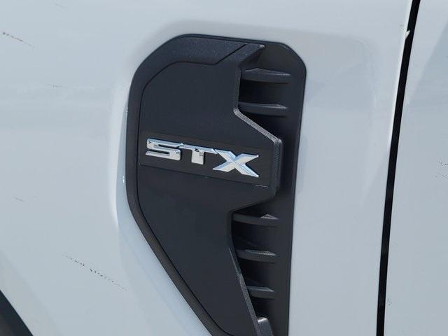 new 2025 Ford Ranger car, priced at $38,107