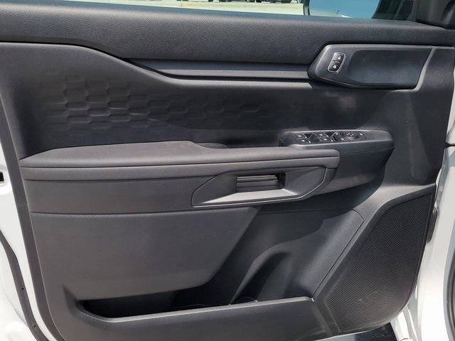 new 2025 Ford Ranger car, priced at $38,107