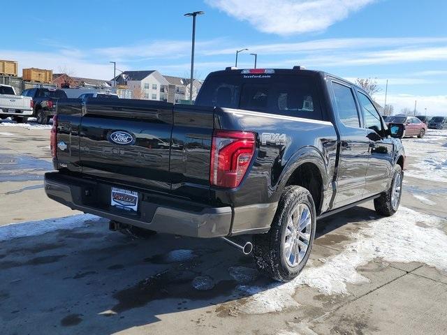 new 2025 Ford F-150 car, priced at $77,664