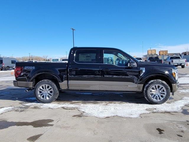 new 2025 Ford F-150 car, priced at $77,664