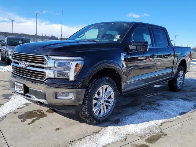 new 2025 Ford F-150 car, priced at $77,664