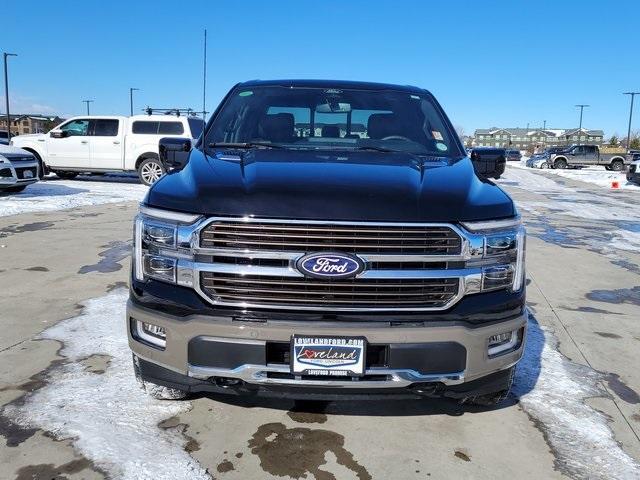 new 2025 Ford F-150 car, priced at $77,664