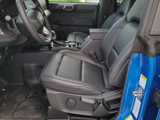 new 2025 Ford Bronco car, priced at $49,084