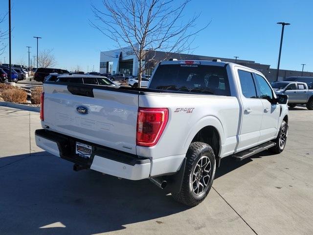 used 2021 Ford F-150 car, priced at $36,225