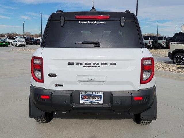 new 2025 Ford Bronco Sport car, priced at $34,534