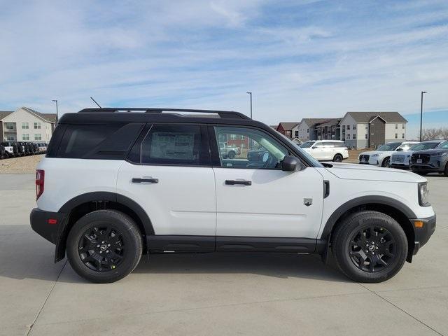 new 2025 Ford Bronco Sport car, priced at $34,534