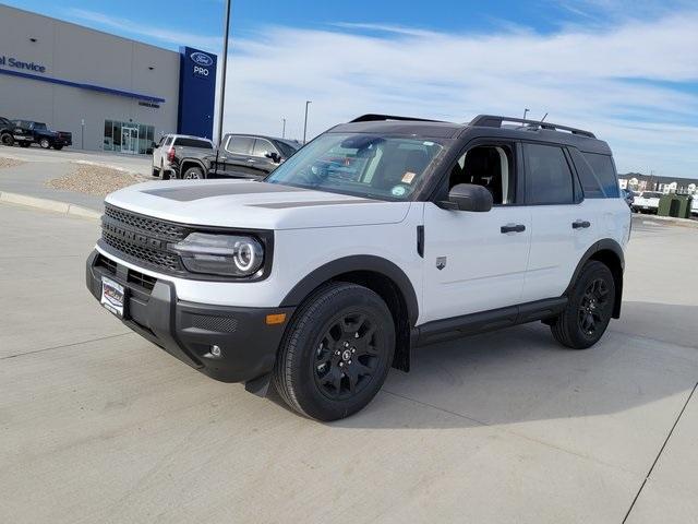 new 2025 Ford Bronco Sport car, priced at $34,534