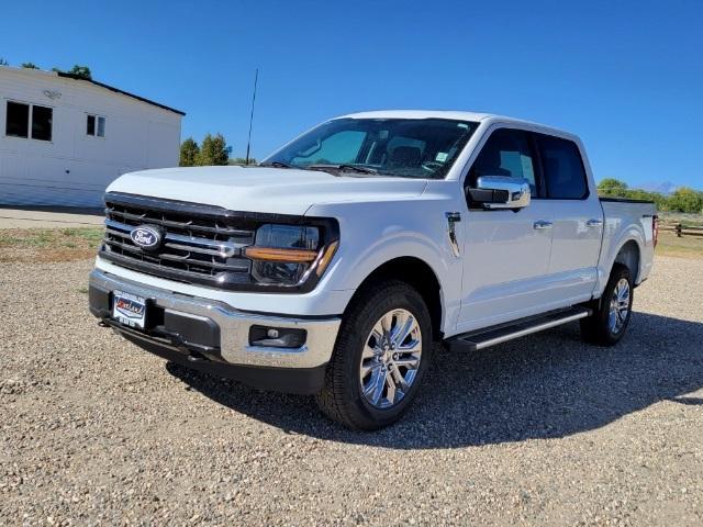 new 2024 Ford F-150 car, priced at $63,739