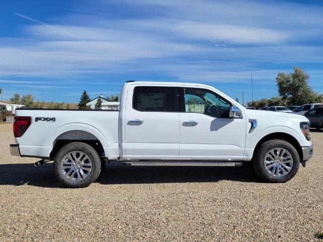 new 2024 Ford F-150 car, priced at $63,739