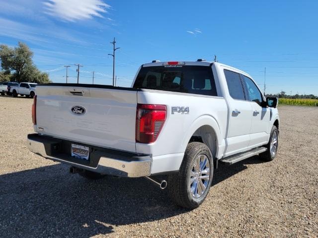 new 2024 Ford F-150 car, priced at $63,739