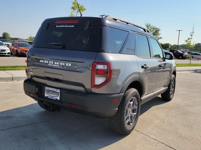 new 2024 Ford Bronco Sport car, priced at $38,184