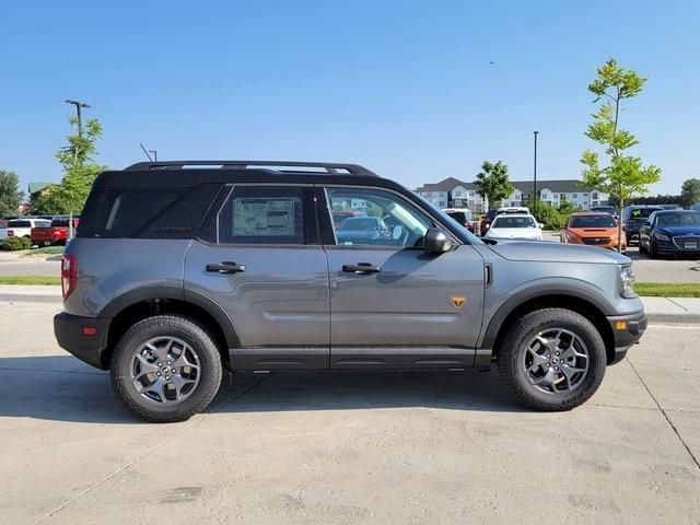 new 2024 Ford Bronco Sport car, priced at $38,184