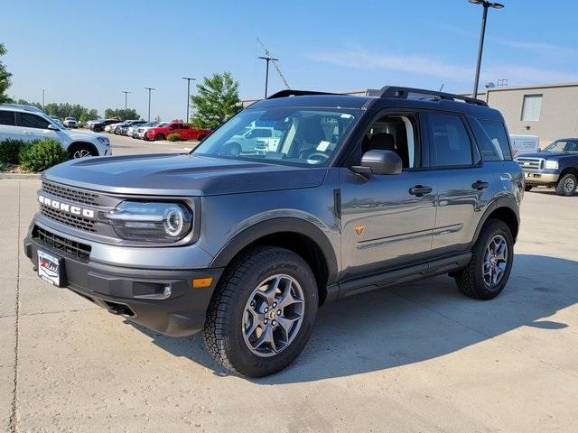 new 2024 Ford Bronco Sport car, priced at $38,184