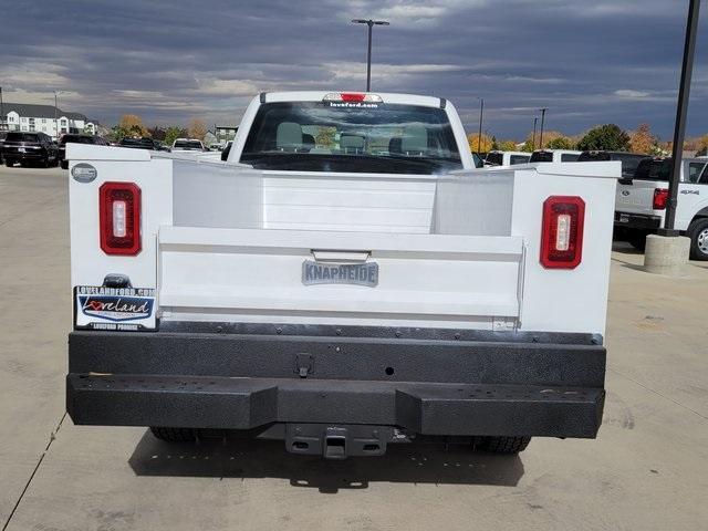 used 2019 Ford F-350 car