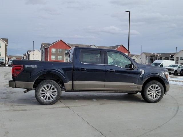 new 2025 Ford F-150 car, priced at $78,094