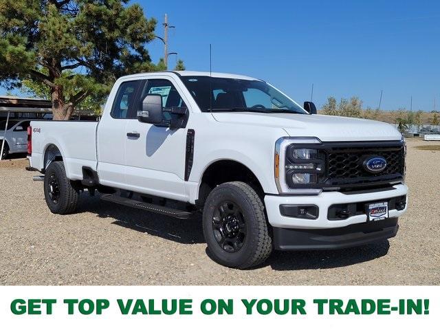 new 2024 Ford F-250 car, priced at $56,829