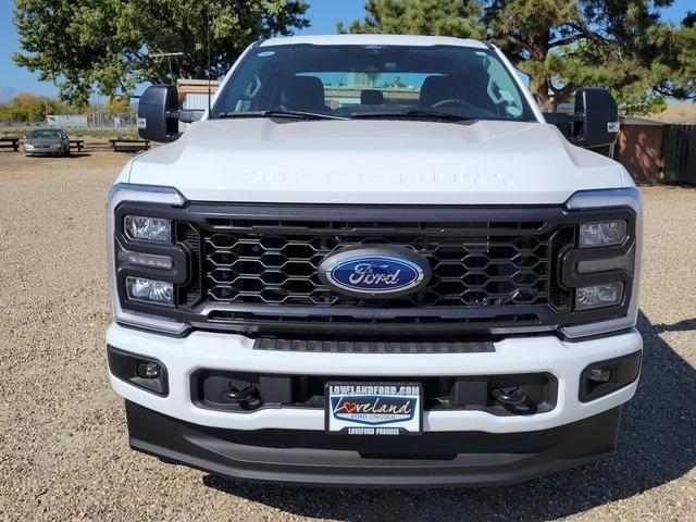 new 2024 Ford F-250 car, priced at $56,829