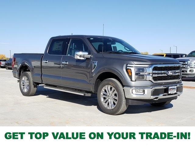 new 2024 Ford F-150 car, priced at $67,964