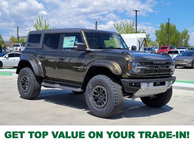 new 2024 Ford Bronco car, priced at $103,839