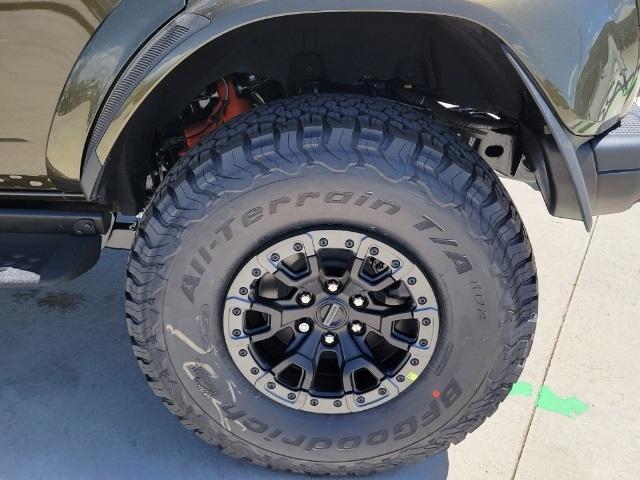 new 2024 Ford Bronco car, priced at $98,839