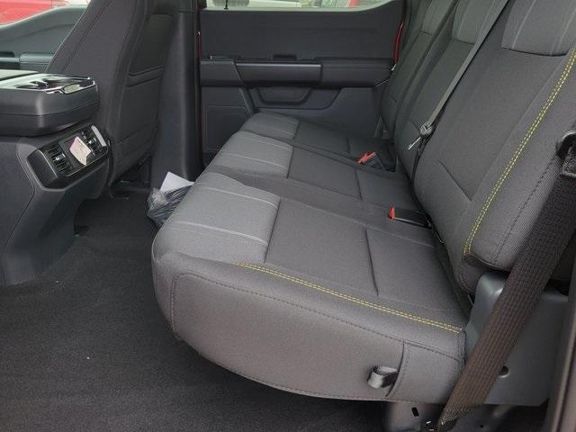 new 2025 Ford F-150 car, priced at $50,041