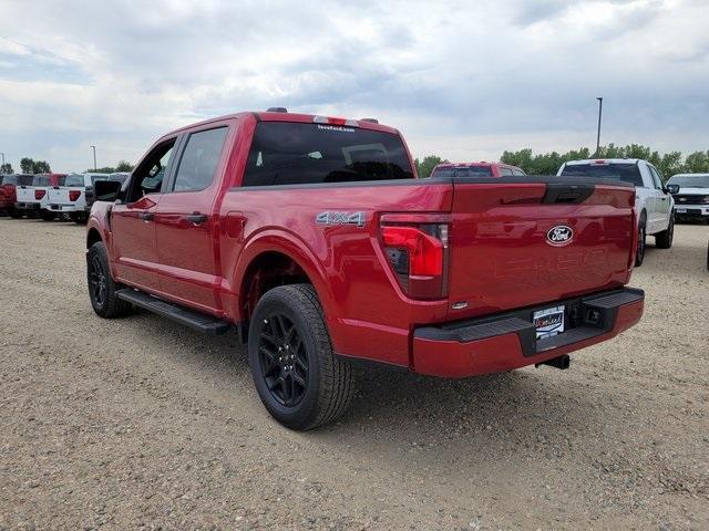 new 2025 Ford F-150 car, priced at $50,041