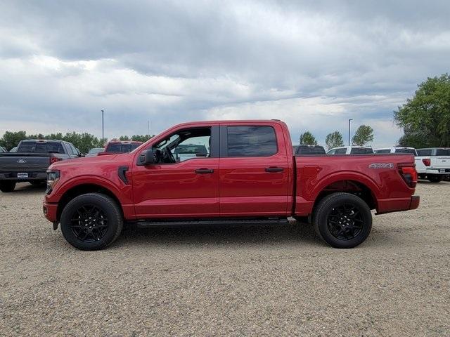 new 2025 Ford F-150 car, priced at $50,041