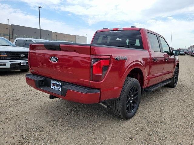 new 2025 Ford F-150 car, priced at $50,041