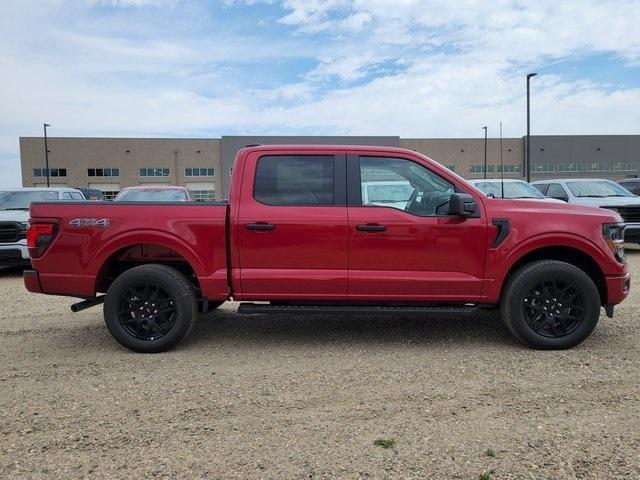new 2025 Ford F-150 car, priced at $50,041