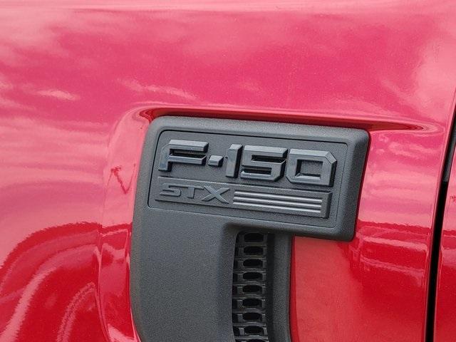 new 2025 Ford F-150 car, priced at $50,041