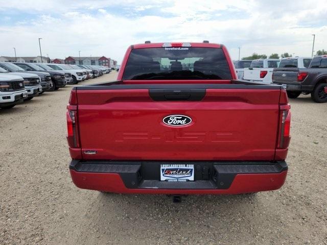 new 2025 Ford F-150 car, priced at $50,041