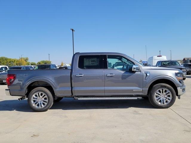 new 2024 Ford F-150 car, priced at $62,833