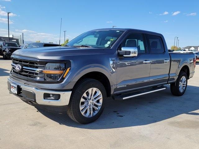 new 2024 Ford F-150 car, priced at $62,833