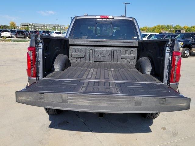 new 2024 Ford F-150 car, priced at $62,833