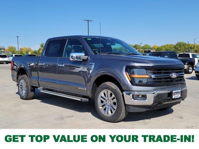 new 2024 Ford F-150 car, priced at $62,833